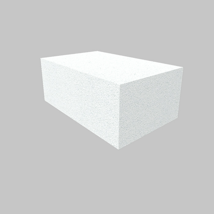 Газобетонный блок ISTKULT D600 B5,0 625x250x300